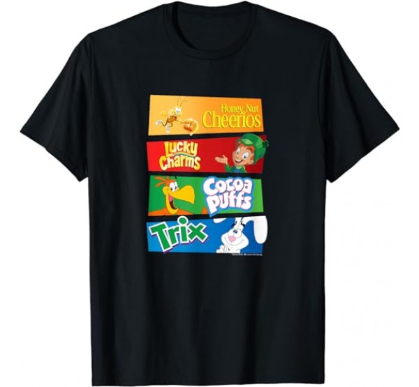 General Mills Cereals General Mills Cereals